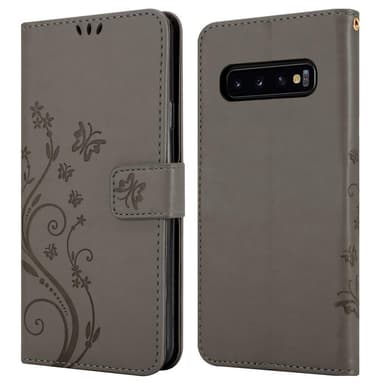 Samsung Galaxy S10 4G Suojakuori Lompakkokotelo