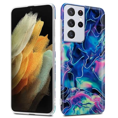 Samsung Galaxy S21 ULTRA Suojakuori Lompakkokotelo