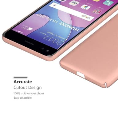 Huawei Y6 PRO 2017 Suojakuori Kotelo Cover