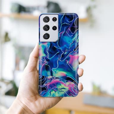 Samsung Galaxy S21 ULTRA Suojakuori Lompakkokotelo