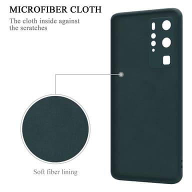 Huawei P40 PRO / P40 PRO+ Suojakuori Kotelo Case Cover