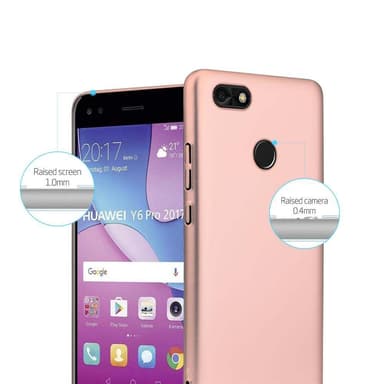Huawei Y6 PRO 2017 Suojakuori Kotelo Cover