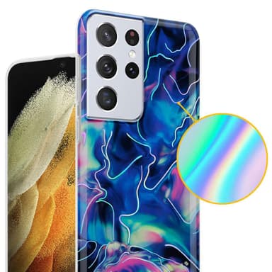 Samsung Galaxy S21 ULTRA Suojakuori Lompakkokotelo