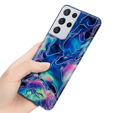 Samsung Galaxy S21 ULTRA Suojakuori Lompakkokotelo
