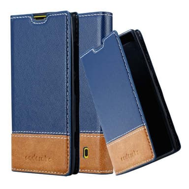 Nokia Lumia 520 / 521 Suojakuori Case (Sininen)