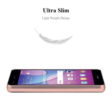 Huawei Y6 PRO 2017 Suojakuori Kotelo Cover