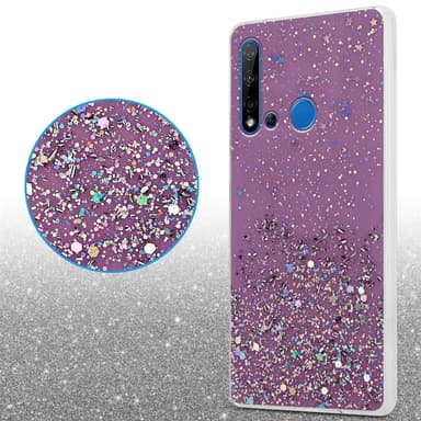 Huawei NOVA 5i / P20 LITE 2019 Suojakuori Kotelo