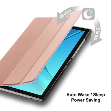 Huawei MediaPad M5 LITE 10 (10.1 tuumaa) Suojakuori