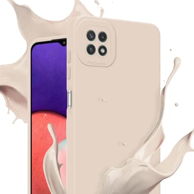 Samsung Galaxy A22 5G Suojakuori Kotelo