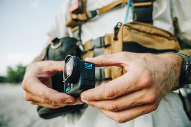GoPro Hero 13 makro-objektiivi (musta)