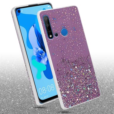 Huawei NOVA 5i / P20 LITE 2019 Suojakuori Kotelo