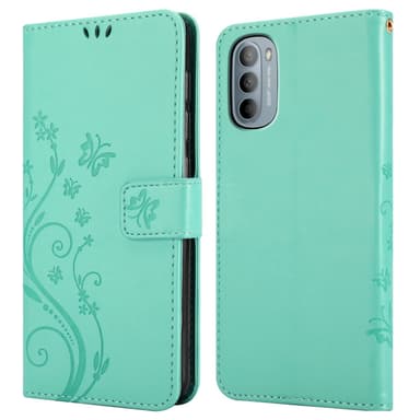 Motorola MOTO G31 / G41 Suojakuori Lompakkokotelo