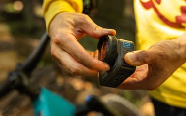 GoPro Hero 13 makro-objektiivi (musta)