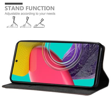 Samsung Galaxy M53 5G Suojakuori Lompakkokotelo