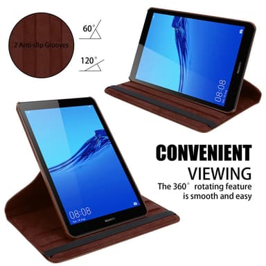 Suojakuori Huawei MediaPad M5 8 (8.4 tuumaa)