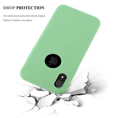 Suojakuori iPhone XR Kotelo Case Cover
