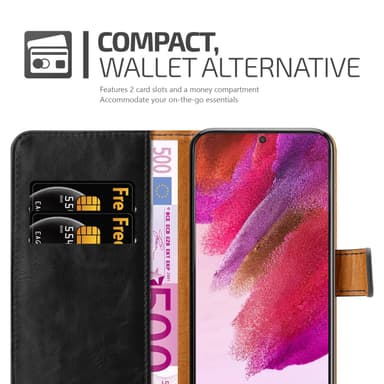 Samsung Galaxy S22 PLUS Suojakuori Lompakkokotelo