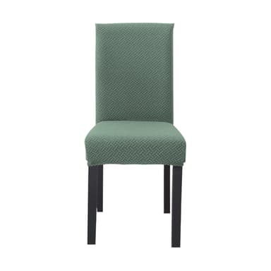 4x Chair covers with 38 - 45 cm seat and 45 - 65 cm