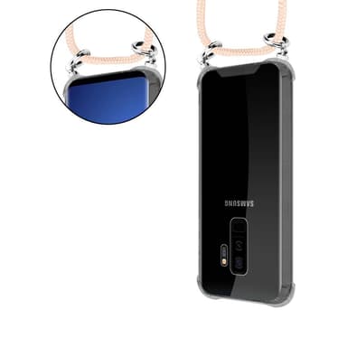 Samsung Galaxy S9 PLUS Suojakuori Kotelo