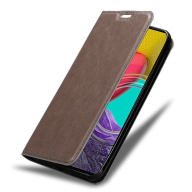 Samsung Galaxy M53 5G Suojakuori Lompakkokotelo