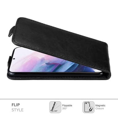 Samsung Galaxy S21 PLUS Suojakuori Lompakkokotelo
