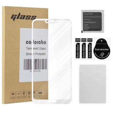 Honor 8C Suojakalvo Karkaistu lasi Näytönsuoja