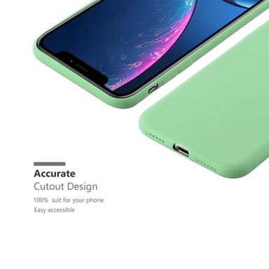 Suojakuori iPhone XR Kotelo Case Cover