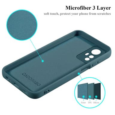 Redmi Note 12S Suojakuori Kotelo Case Cover