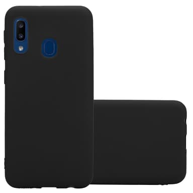 Suojakuori Samsung Galaxy A10e / A20e Kotelo (Musta)