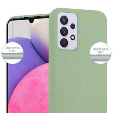 Suojakuori Samsung Galaxy A33 5G Kotelo Case Cover