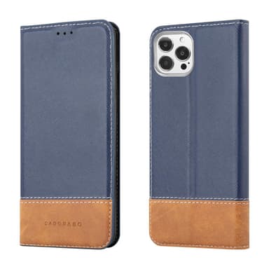 iPhone 13 PRO MAX Suojakuori Case (Sininen)