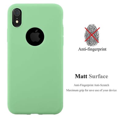 Suojakuori iPhone XR Kotelo Case Cover