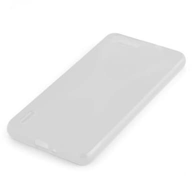 Honor 6 PLUS Suojakuori Cover (Läpinäkyvä)