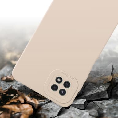 Samsung Galaxy A22 5G Suojakuori Kotelo