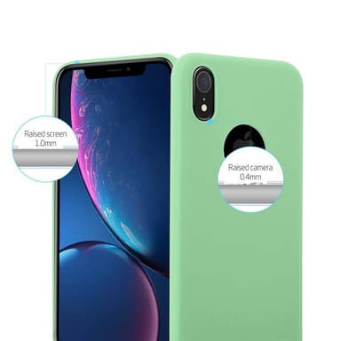 Suojakuori iPhone XR Kotelo Case Cover