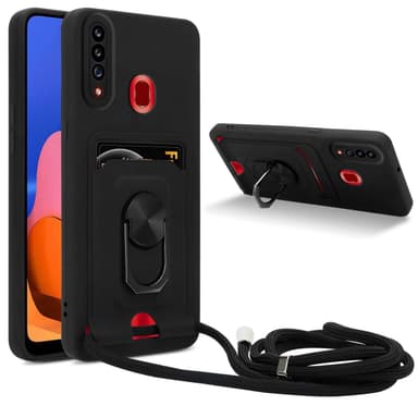Samsung Galaxy A20s Matkapuhelimen Ketju Kotelo