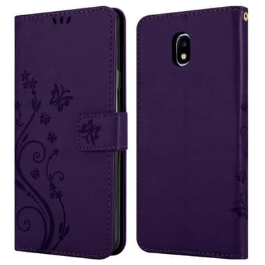 Samsung Galaxy J5 2017 Suojakuori Lompakkokotelo