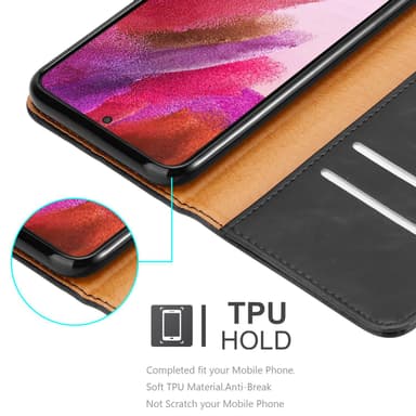 Samsung Galaxy S22 PLUS Suojakuori Lompakkokotelo