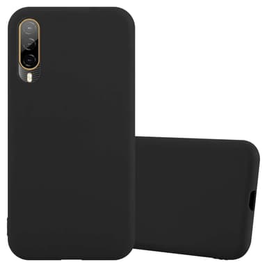 Suojakuori HTC Desire 22 PRO Kotelo (Musta)