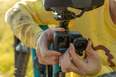 GoPro Hero 13 Ultra Wide objektiivi (musta)