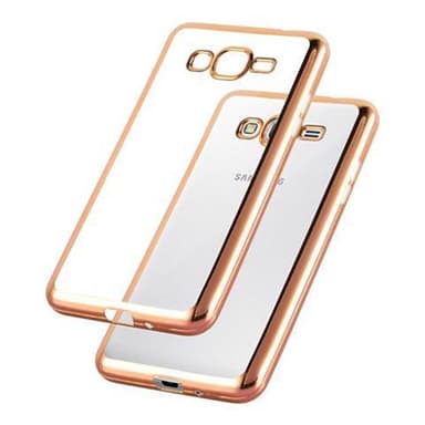 Samsung Galaxy GRAND PRIME Suojakuori Kotelo (kulta)