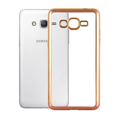 Samsung Galaxy GRAND PRIME Suojakuori Kotelo (kulta)