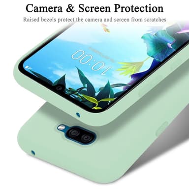 LG K40S Suojakuori Kotelo Case Cover