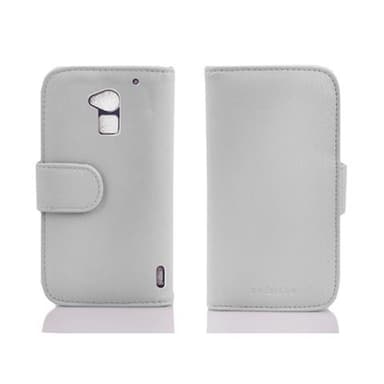 HTC ONE MAX T6 Suojakuori Kotelo (Valkoinen)