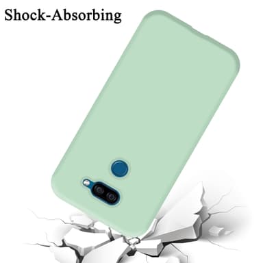 LG K40S Suojakuori Kotelo Case Cover