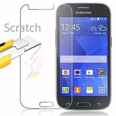 Samsung Galaxy ACE 4 Näytönsuoja Karkaistu lasi