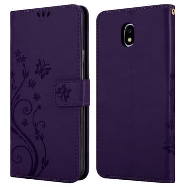 Samsung Galaxy J5 2017 Suojakuori Lompakkokotelo