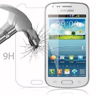 Samsung Galaxy TREND DUOS Näytönsuoja Karkaistu lasi