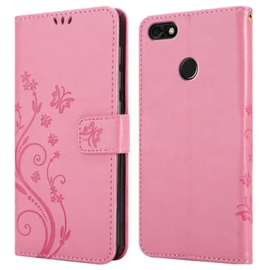 Huawei Y6 PRO 2017 Suojakuori Lompakkokotelo
