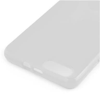 Honor 6 PLUS Suojakuori Cover (Läpinäkyvä)